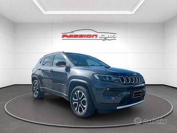 Jeep Compass 1.3 turbo t4 phev Limited 4xe auto