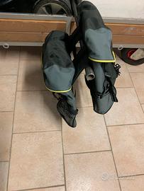 Borsa da bicicletta