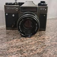 macchina fotografica Zenit ET  