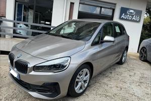 Bmw 216d Active Tourer Luxury - NUOVA - 2021