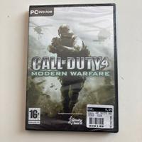 Call of duty modern warfare pc