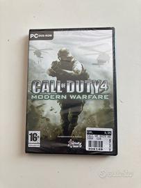 Call of duty modern warfare pc