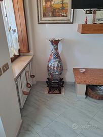 vaso in ceramica