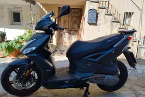 Kymco agility 125