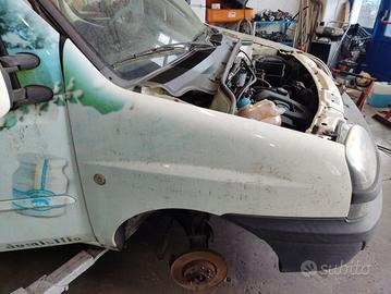 Parafango destro FIAT DOBLO del 2002