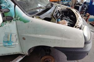 Parafango destro FIAT DOBLO del 2002