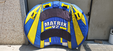 Gonfiabile da traino Airhead Matrix V2