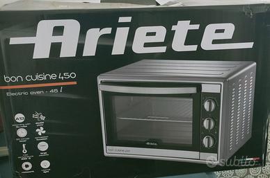 forno ariete da esterno con garanzia 