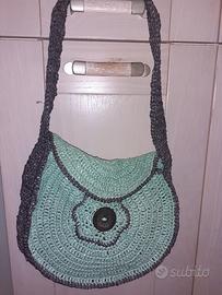 Borsa crochet 