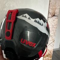 Casco sci bambino