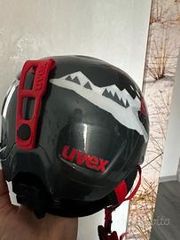 Casco sci bambino