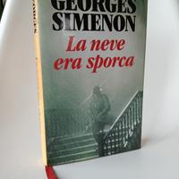 La neve sporca - Georges Simenon