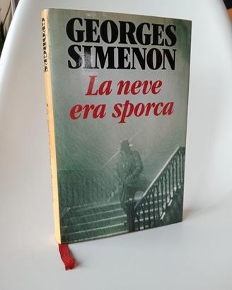 La neve sporca - Georges Simenon