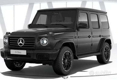 MERCEDES-BENZ G 450 d Mild hybrid S.W. AMG Line