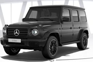 MERCEDES-BENZ G 450 d Mild hybrid S.W. AMG Line