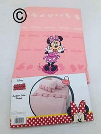 COMPLETO LETTO DISNEY MINNIE 