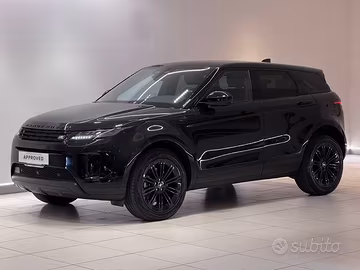 Range Rover Evoque 2nd serie LAND ROVER 2.0D ...