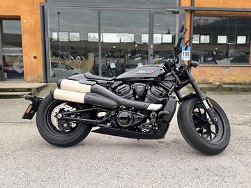 HARLEY DAVIDSON 1250 Sportster S Color