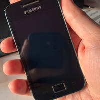 Samsung Galaxy ACE (GT-S5830i) nuovo imballato