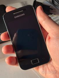 Samsung Galaxy ACE (GT-S5830i) nuovo imballato