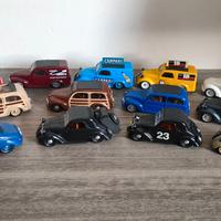 Brumm Fiat Topolino 500 A C Belvedere