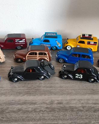 Brumm Fiat Topolino 500 A C Belvedere