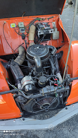 2 CV Storica 1985 arancio