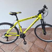 Bici mountain bike  ragazzo