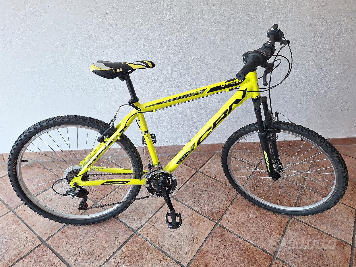 Cisalfa Mtb Carnielli 1000 Recensioni Mountain Bike Carnielli