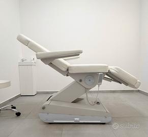 Ambulatorio chirurgico attrezzato, disponi