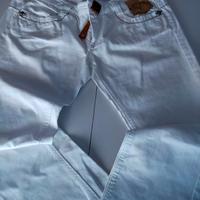 Pantalone bianco tg.32