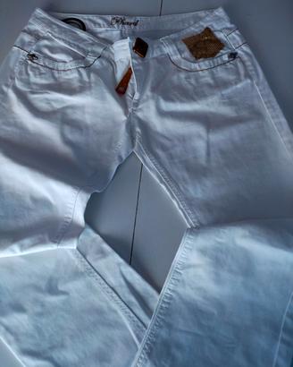 Pantalone bianco tg.32