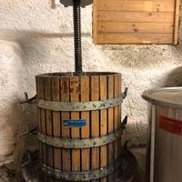 Macchinari per vinificazione