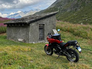 Kawasaki Versys 650 - 2009