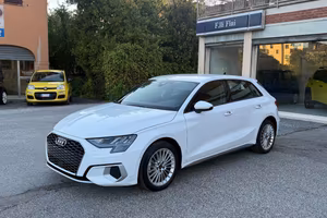 AUDI - A3 Sportback - 150 CV BUSINESS CAMBIO