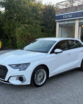 AUDI - A3 Sportback - 150 CV BUSINESS CAMBIO