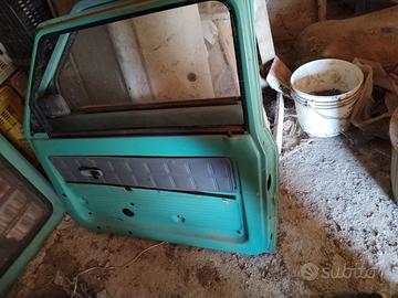 Ricambi per fiat panda