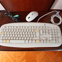 Tastiera pc vintage