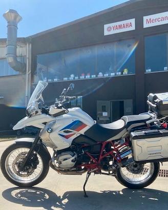 Bmw R 1200 GS Rally 2012