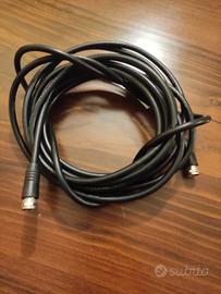 Cavo SAT satellitare 6m