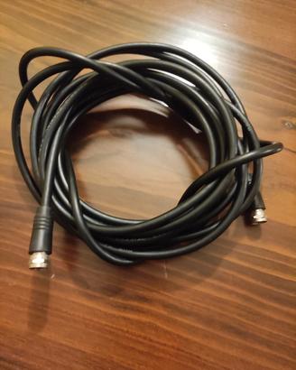 Cavo SAT satellitare 6m