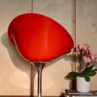 Sedia girevole Eros di Philippe Starck - Kartell