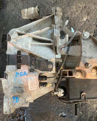 Cambio Ford Fiesta KVJA 1.4 TD