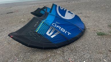 Kite north orbit 7 metri