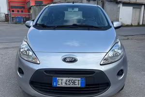 Ford Ka 1.2 8V 69CV Solo 73mila km!