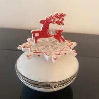 Scatola Porcellana Natale Villeroy & Boch