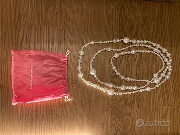 Collana caterina zangrando