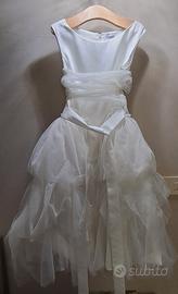 Abito da cerimonia per bambina