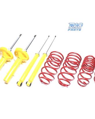 SOSPENSIONE SPORTIVA FORD ESCORT ORION III IV 05 1