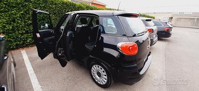 FIAT 500 L autocarro N1 Ottobre 2018